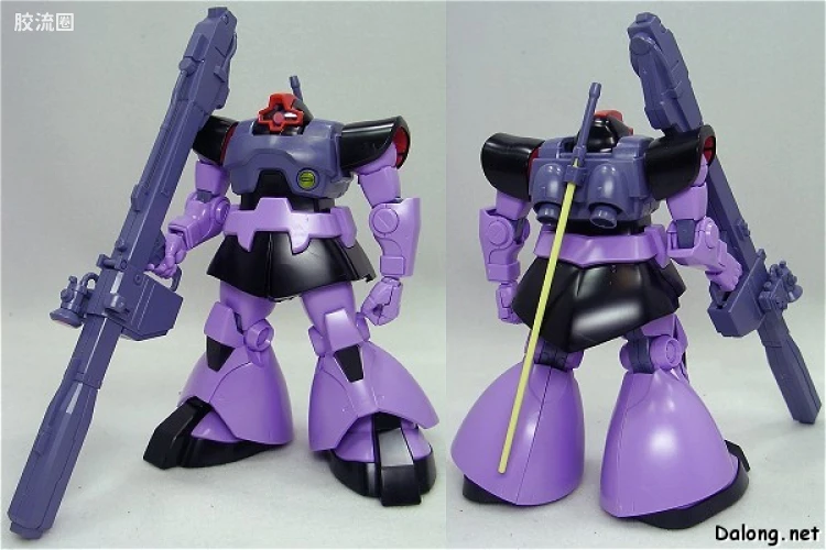 HGUC 普通版 059 MS-09 大魔/MS-09R 里克·大魔 - 图片