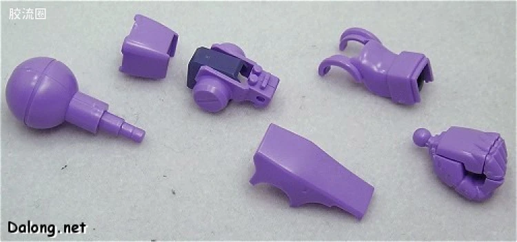 HGUC 普通版 059 MS-09 大魔/MS-09R 里克·大魔 - 图片