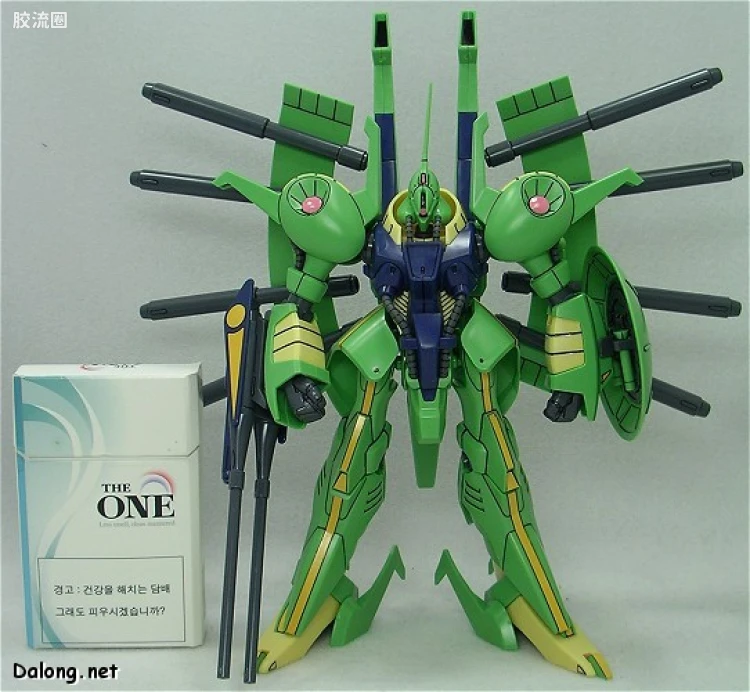HGUC 普通版 060 PMX-001 帕拉斯·雅典娜 - 图片