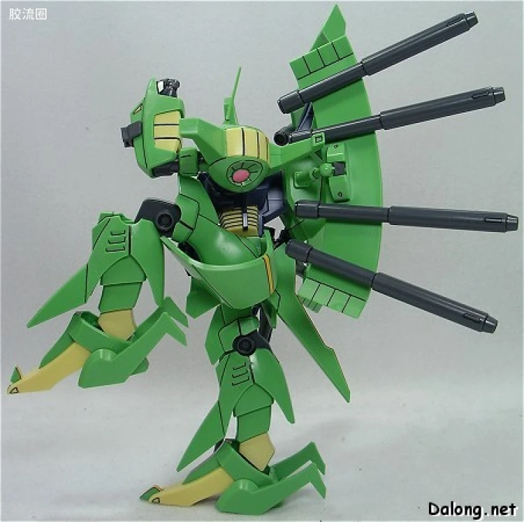 HGUC 普通版 060 PMX-001 帕拉斯·雅典娜 - 图片