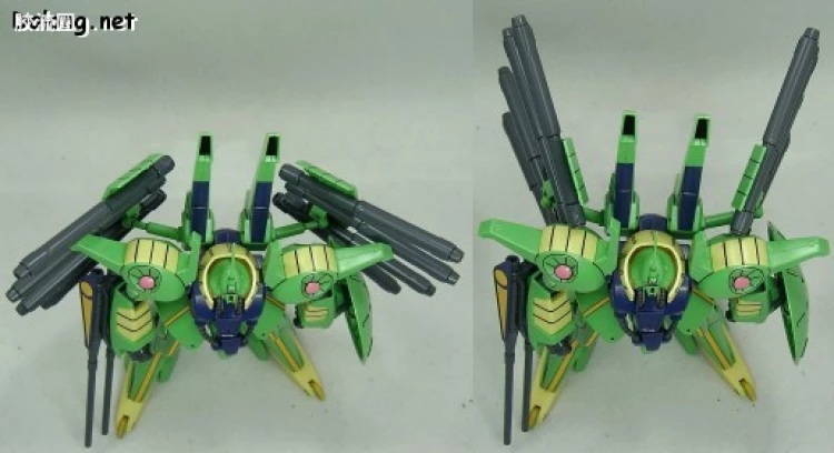 HGUC 普通版 060 PMX-001 帕拉斯·雅典娜 - 图片