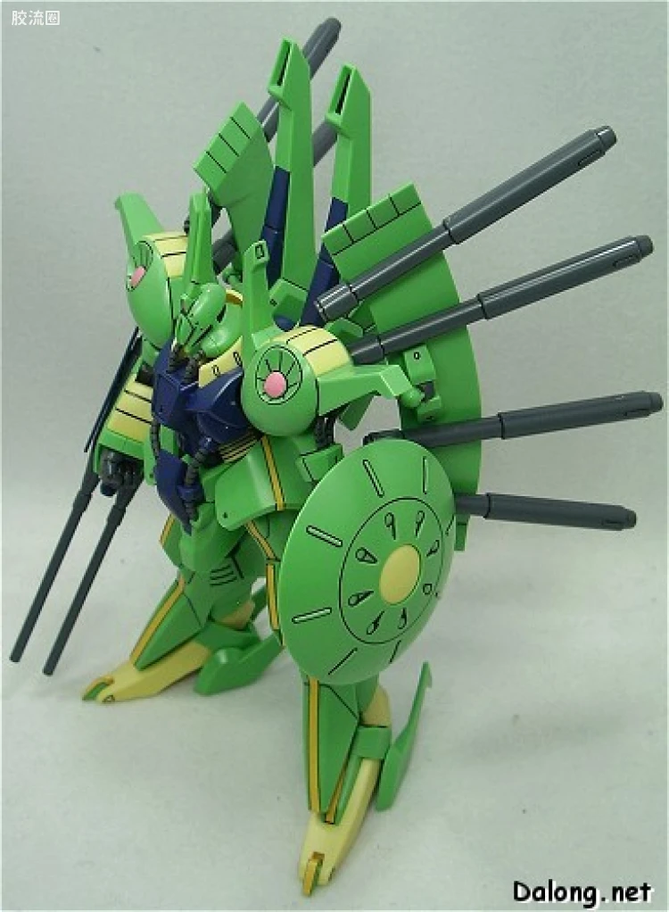 HGUC 普通版 060 PMX-001 帕拉斯·雅典娜 - 图片