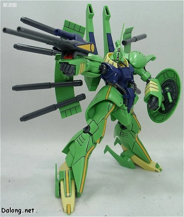 HGUC 普通版 060 PMX-001 帕拉斯·雅典娜 - 图片