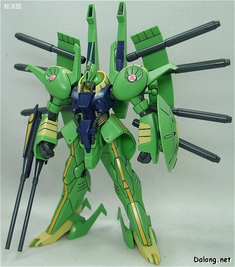 HGUC 普通版 060 PMX-001 帕拉斯·雅典娜 - 图片