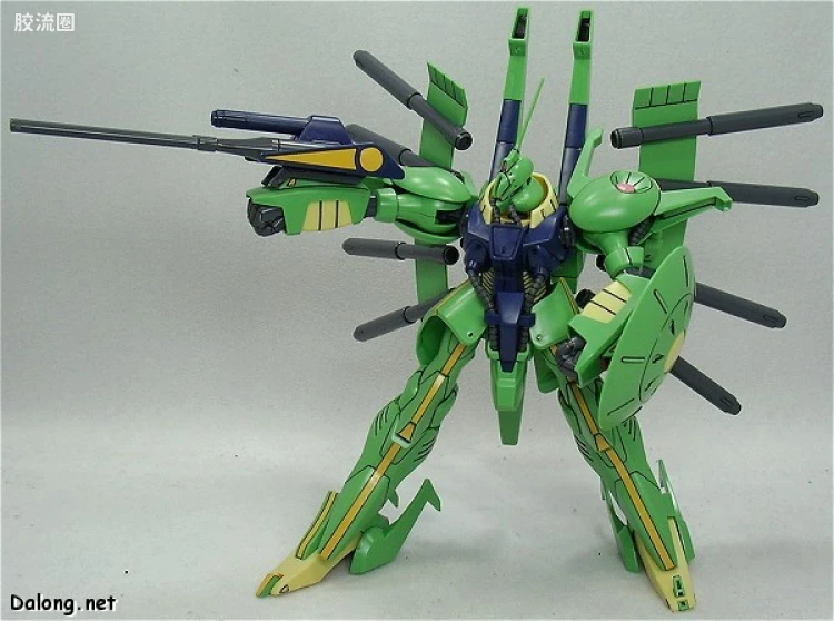 HGUC 普通版 060 PMX-001 帕拉斯·雅典娜 - 图片
