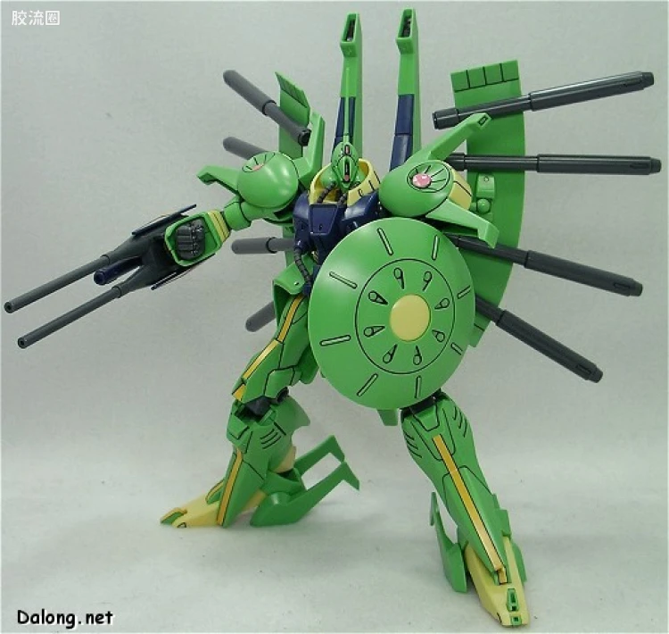 HGUC 普通版 060 PMX-001 帕拉斯·雅典娜 - 图片
