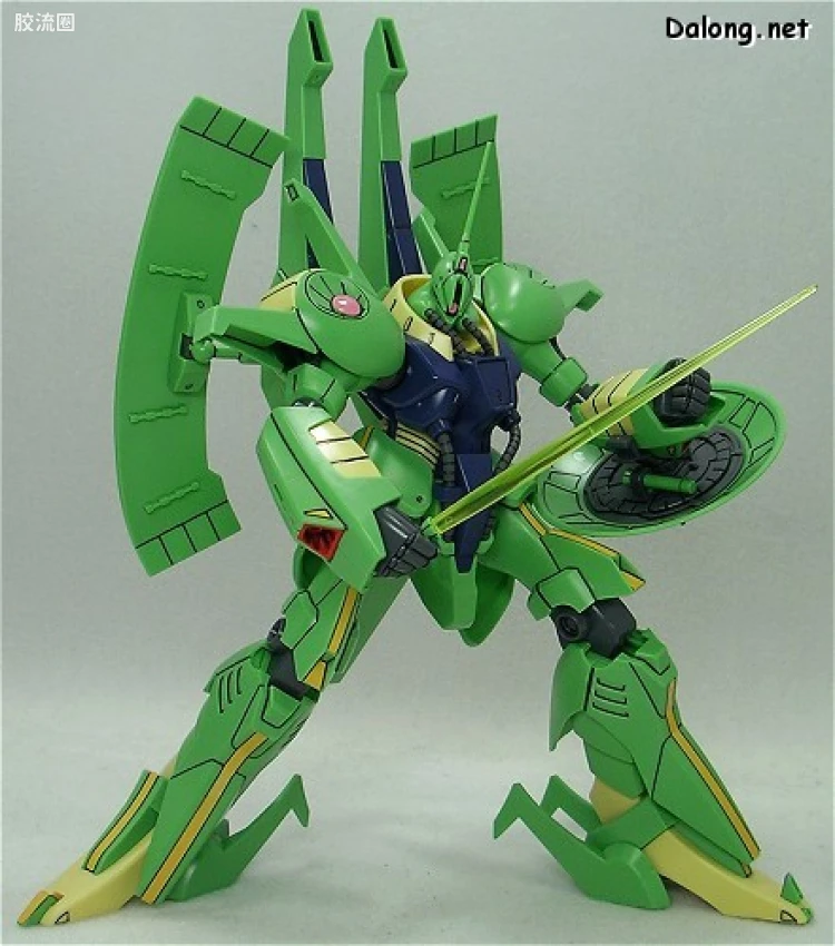 HGUC 普通版 060 PMX-001 帕拉斯·雅典娜 - 图片