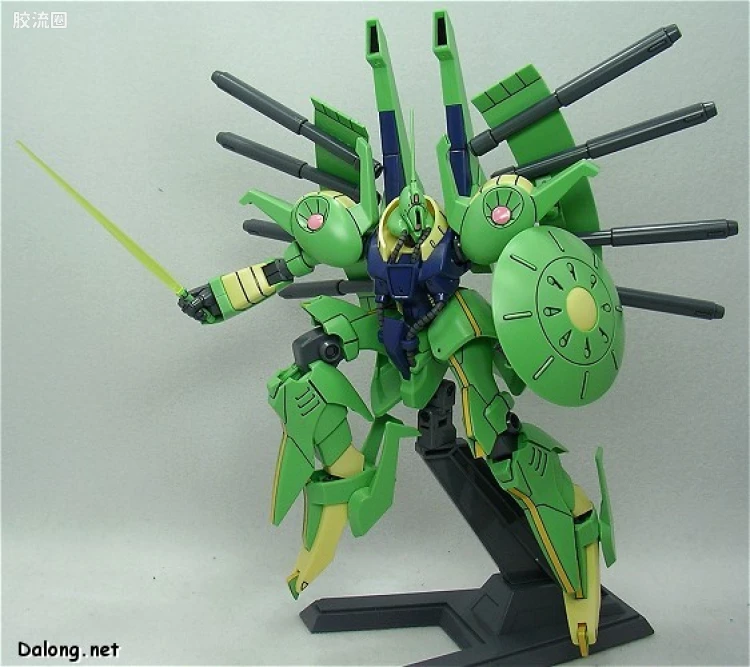 HGUC 普通版 060 PMX-001 帕拉斯·雅典娜 - 图片