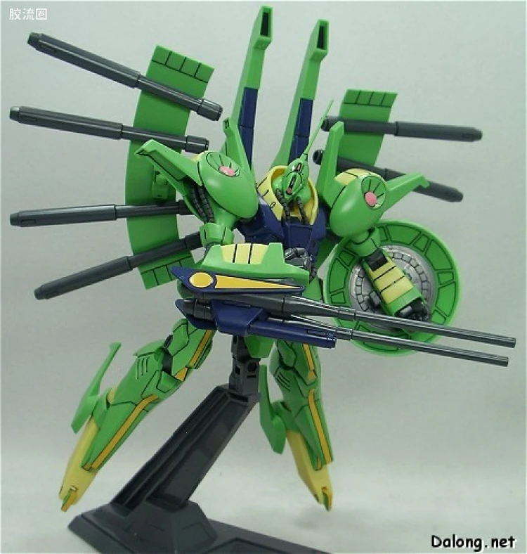 HGUC 普通版 060 PMX-001 帕拉斯·雅典娜 - 图片