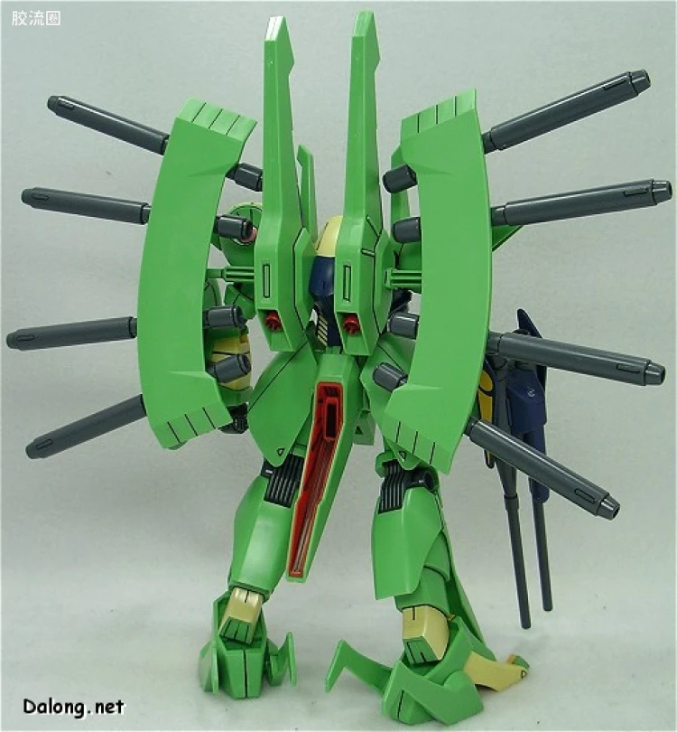 HGUC 普通版 060 PMX-001 帕拉斯·雅典娜 - 图片