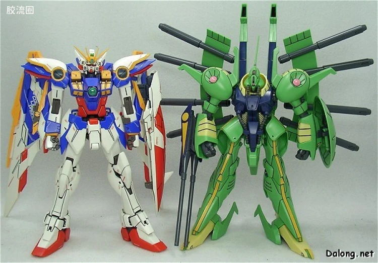 HGUC 普通版 060 PMX-001 帕拉斯·雅典娜 - 图片