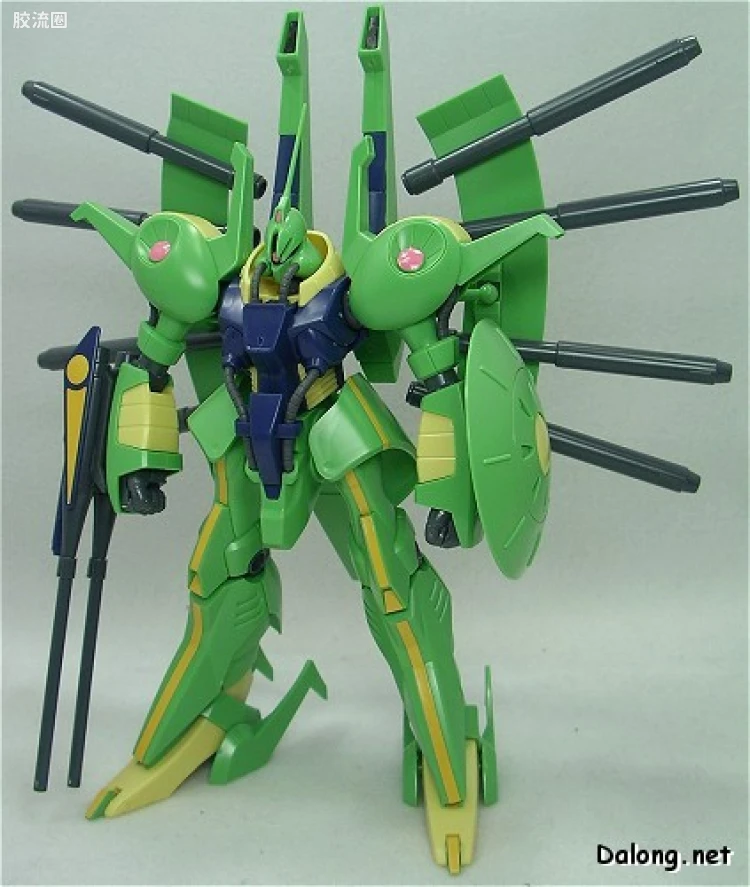 HGUC 普通版 060 PMX-001 帕拉斯·雅典娜 - 图片