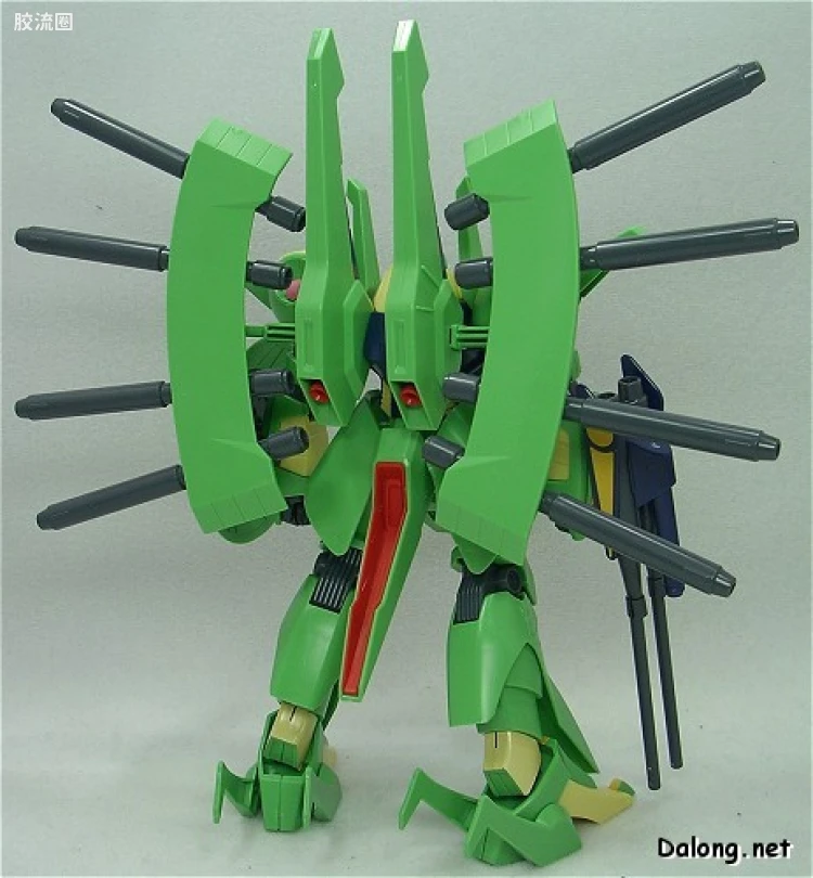 HGUC 普通版 060 PMX-001 帕拉斯·雅典娜 - 图片