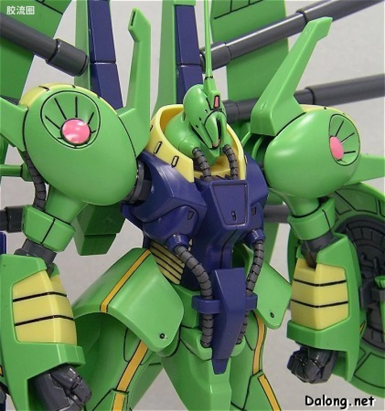 HGUC 普通版 060 PMX-001 帕拉斯·雅典娜 - 图片