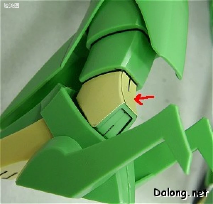 HGUC 普通版 060 PMX-001 帕拉斯·雅典娜 - 图片