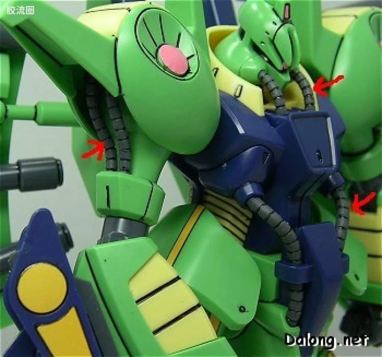 HGUC 普通版 060 PMX-001 帕拉斯·雅典娜 - 图片