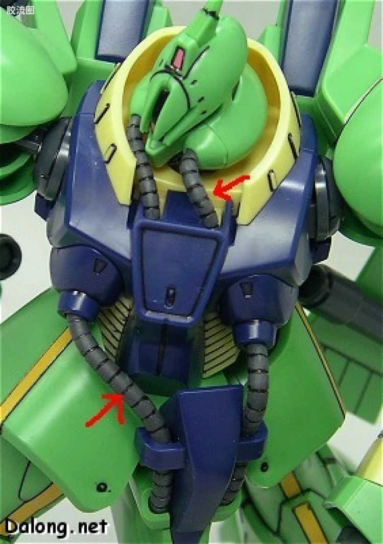 HGUC 普通版 060 PMX-001 帕拉斯·雅典娜 - 图片
