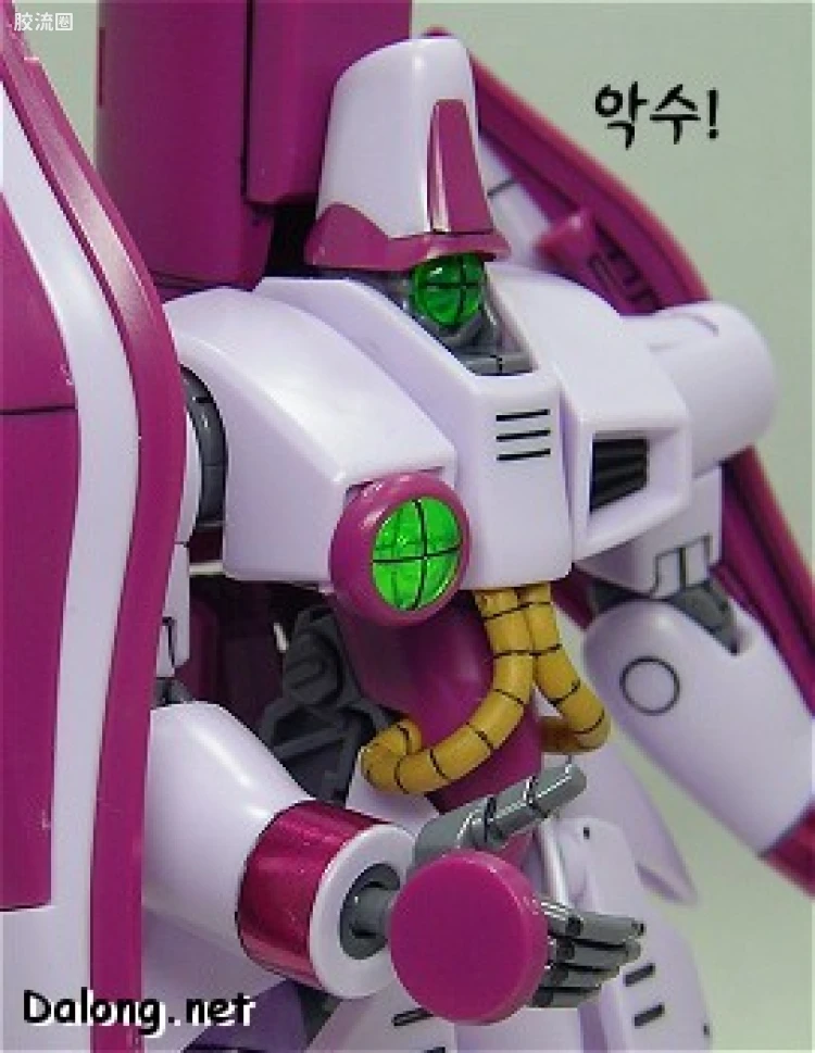 HGUC 普通版 062 AMX-003 加撒C[哈曼·卡恩专用机] - 图片