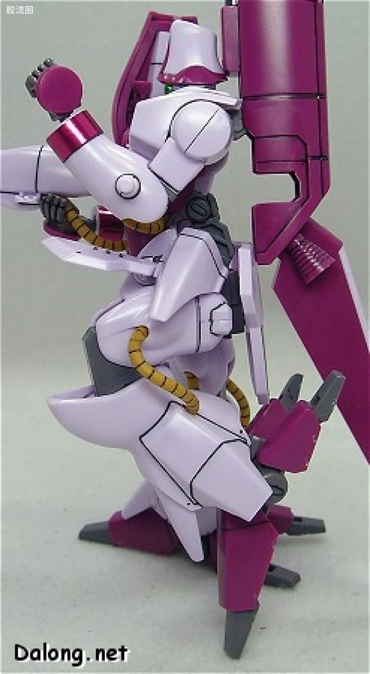 HGUC 普通版 062 AMX-003 加撒C[哈曼·卡恩专用机] - 图片