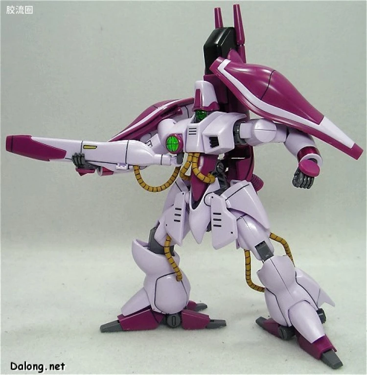 HGUC 普通版 062 AMX-003 加撒C[哈曼·卡恩专用机] - 图片