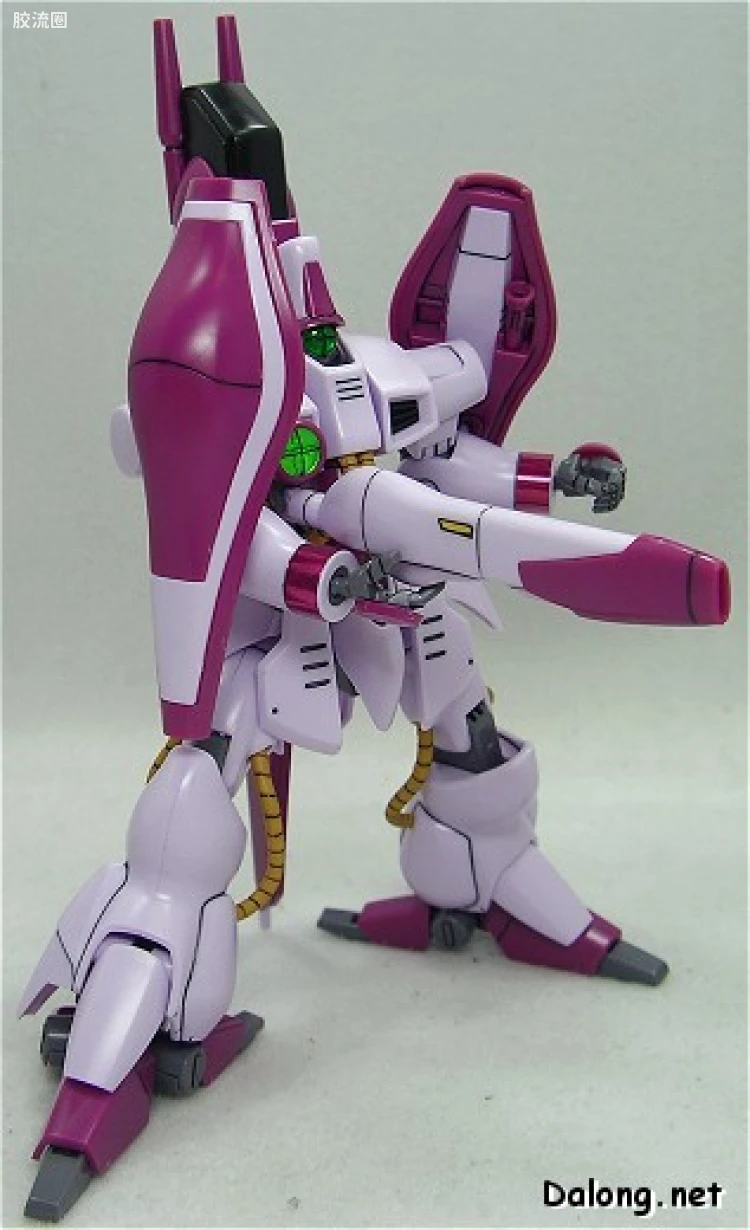 HGUC 普通版 062 AMX-003 加撒C[哈曼·卡恩专用机] - 图片