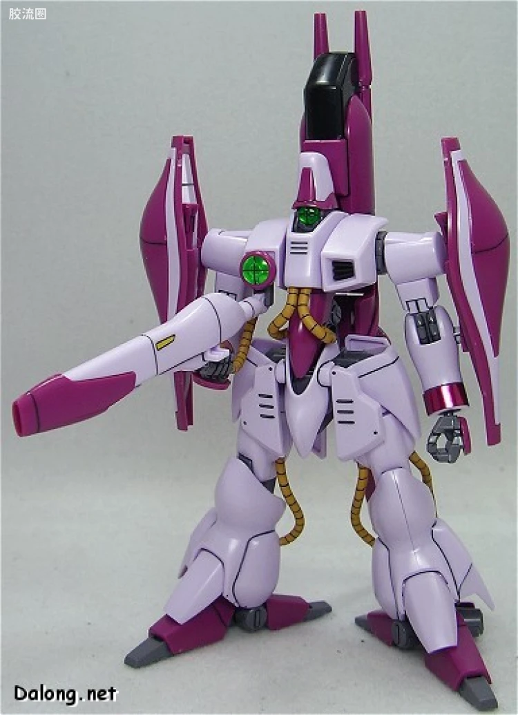 HGUC 普通版 062 AMX-003 加撒C[哈曼·卡恩专用机] - 图片