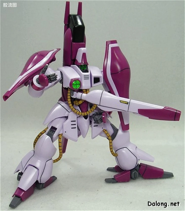 HGUC 普通版 062 AMX-003 加撒C[哈曼·卡恩专用机] - 图片