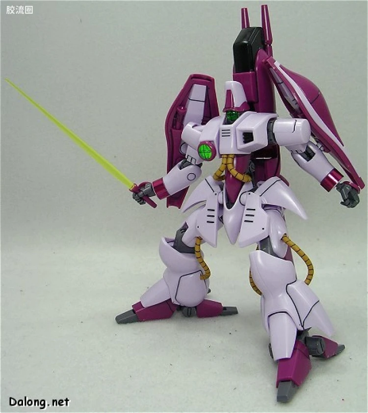 HGUC 普通版 062 AMX-003 加撒C[哈曼·卡恩专用机] - 图片