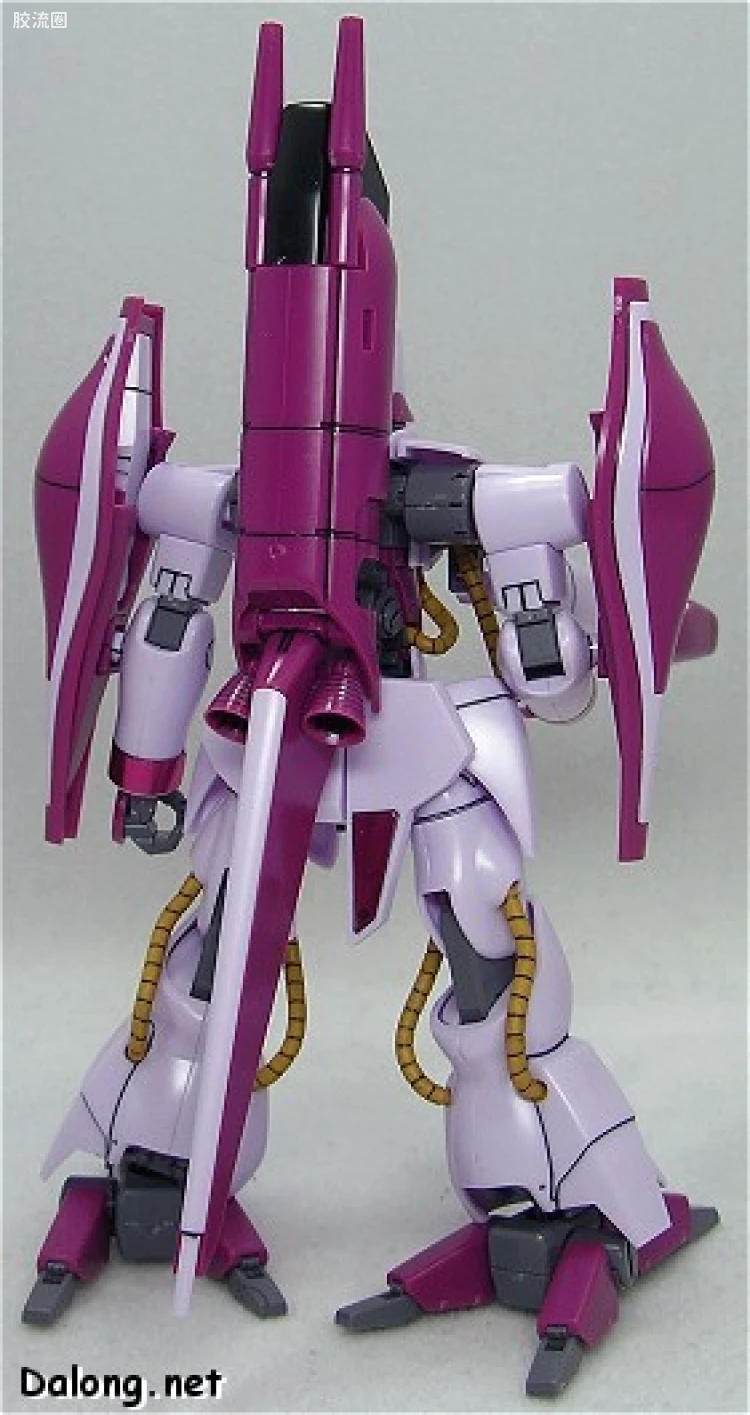 HGUC 普通版 062 AMX-003 加撒C[哈曼·卡恩专用机] - 图片