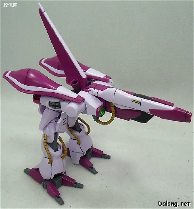 HGUC 普通版 062 AMX-003 加撒C[哈曼·卡恩专用机] - 图片