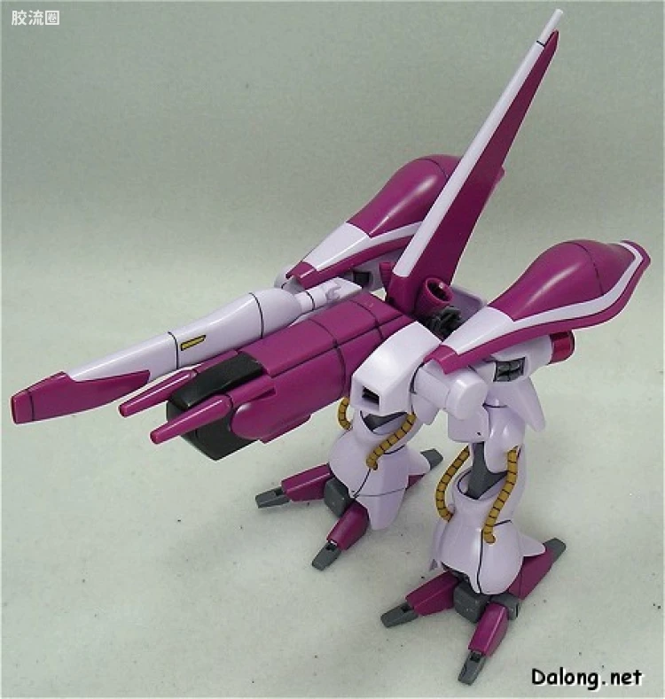 HGUC 普通版 062 AMX-003 加撒C[哈曼·卡恩专用机] - 图片