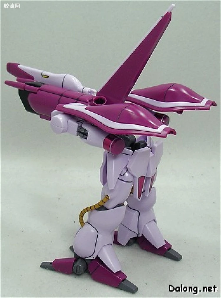 HGUC 普通版 062 AMX-003 加撒C[哈曼·卡恩专用机] - 图片