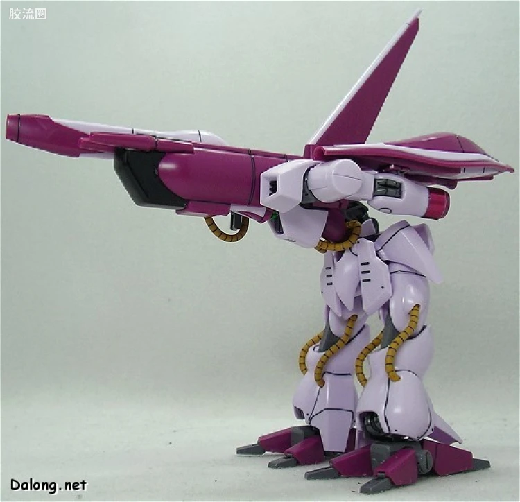 HGUC 普通版 062 AMX-003 加撒C[哈曼·卡恩专用机] - 图片