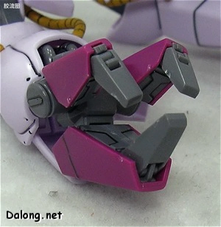 HGUC 普通版 062 AMX-003 加撒C[哈曼·卡恩专用机] - 图片