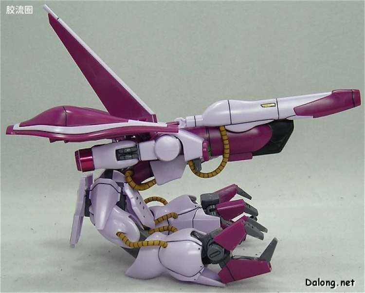 HGUC 普通版 062 AMX-003 加撒C[哈曼·卡恩专用机] - 图片