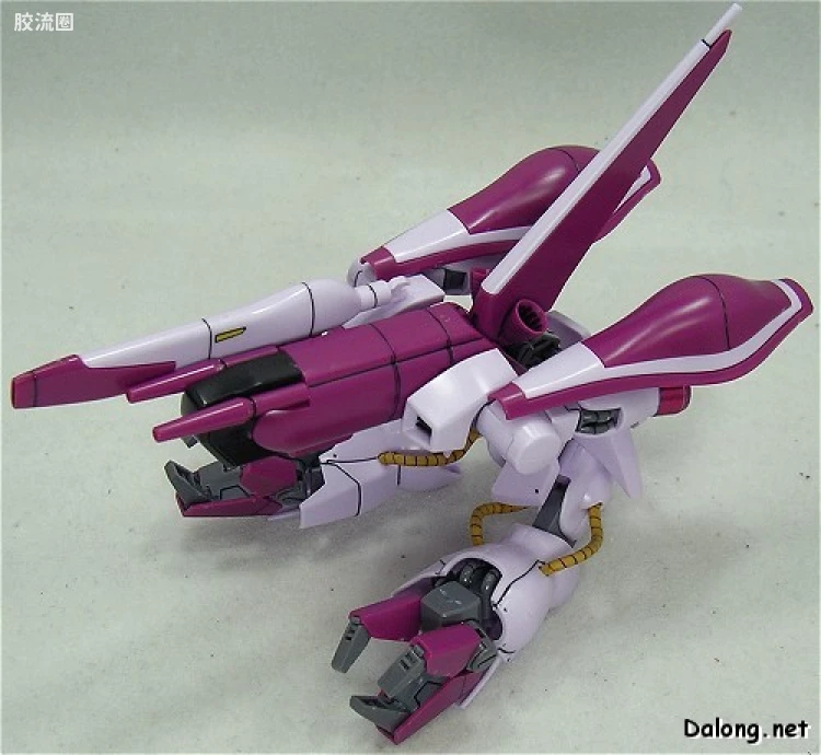HGUC 普通版 062 AMX-003 加撒C[哈曼·卡恩专用机] - 图片