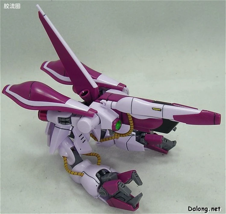 HGUC 普通版 062 AMX-003 加撒C[哈曼·卡恩专用机] - 图片
