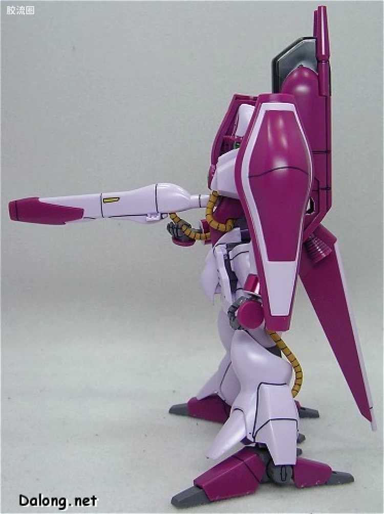 HGUC 普通版 062 AMX-003 加撒C[哈曼·卡恩专用机] - 图片