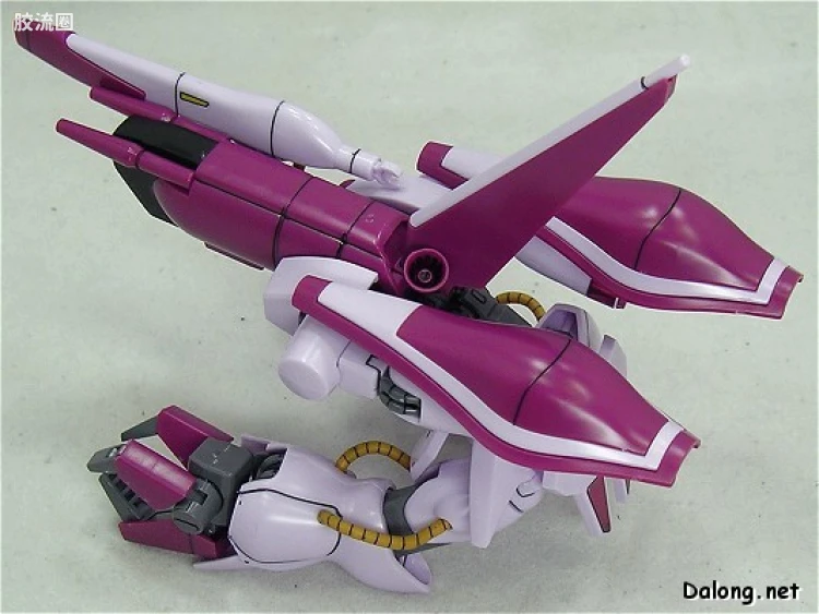 HGUC 普通版 062 AMX-003 加撒C[哈曼·卡恩专用机] - 图片