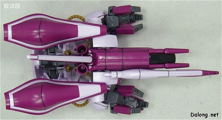 HGUC 普通版 062 AMX-003 加撒C[哈曼·卡恩专用机] - 图片