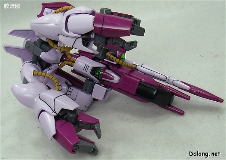HGUC 普通版 062 AMX-003 加撒C[哈曼·卡恩专用机] - 图片
