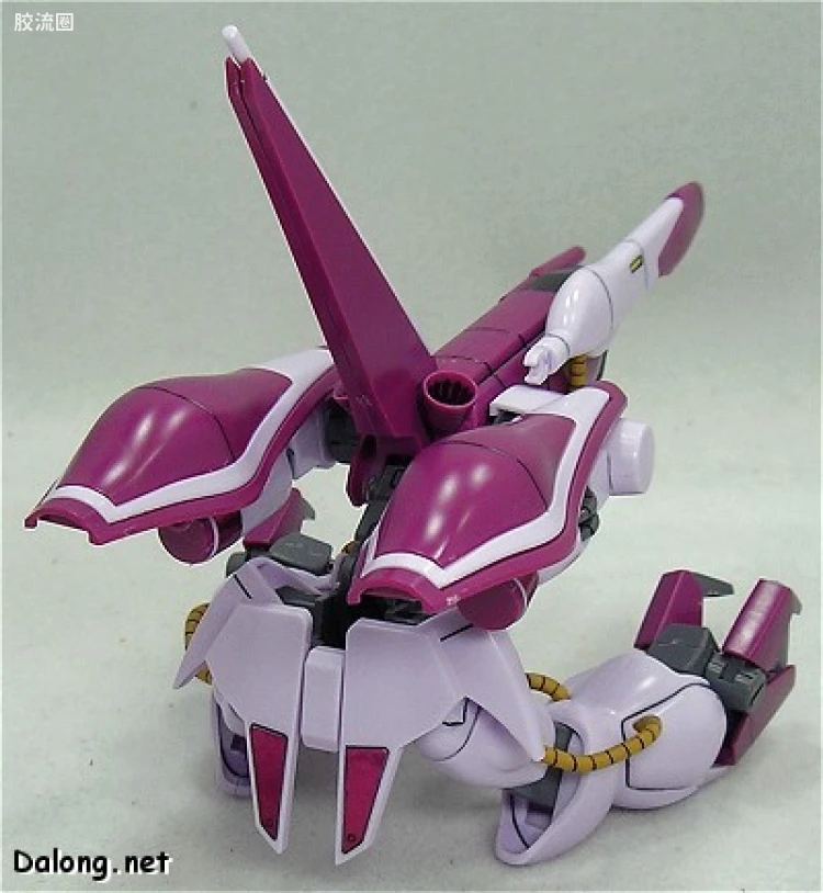 HGUC 普通版 062 AMX-003 加撒C[哈曼·卡恩专用机] - 图片
