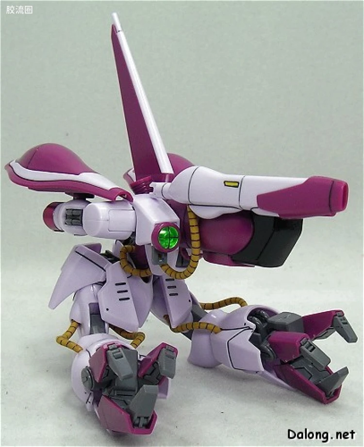 HGUC 普通版 062 AMX-003 加撒C[哈曼·卡恩专用机] - 图片
