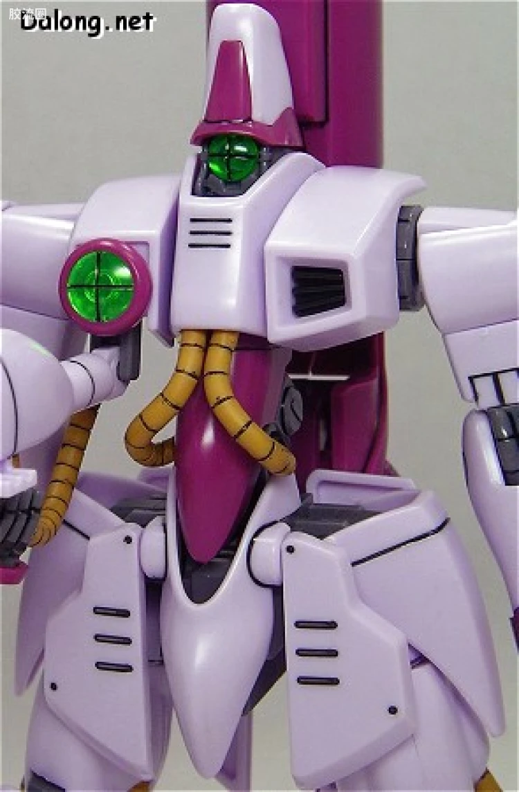 HGUC 普通版 062 AMX-003 加撒C[哈曼·卡恩专用机] - 图片