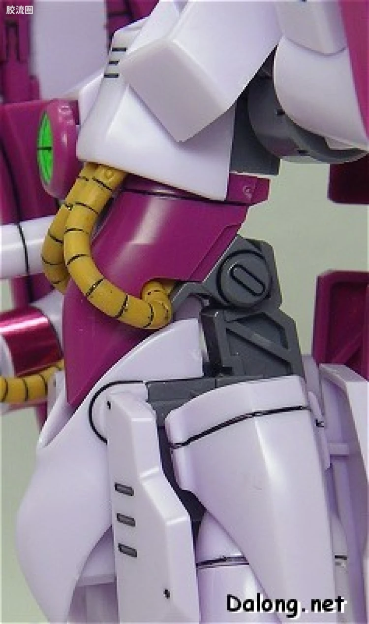 HGUC 普通版 062 AMX-003 加撒C[哈曼·卡恩专用机] - 图片