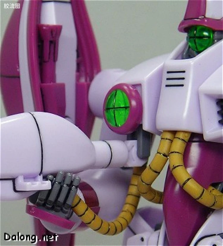 HGUC 普通版 062 AMX-003 加撒C[哈曼·卡恩专用机] - 图片