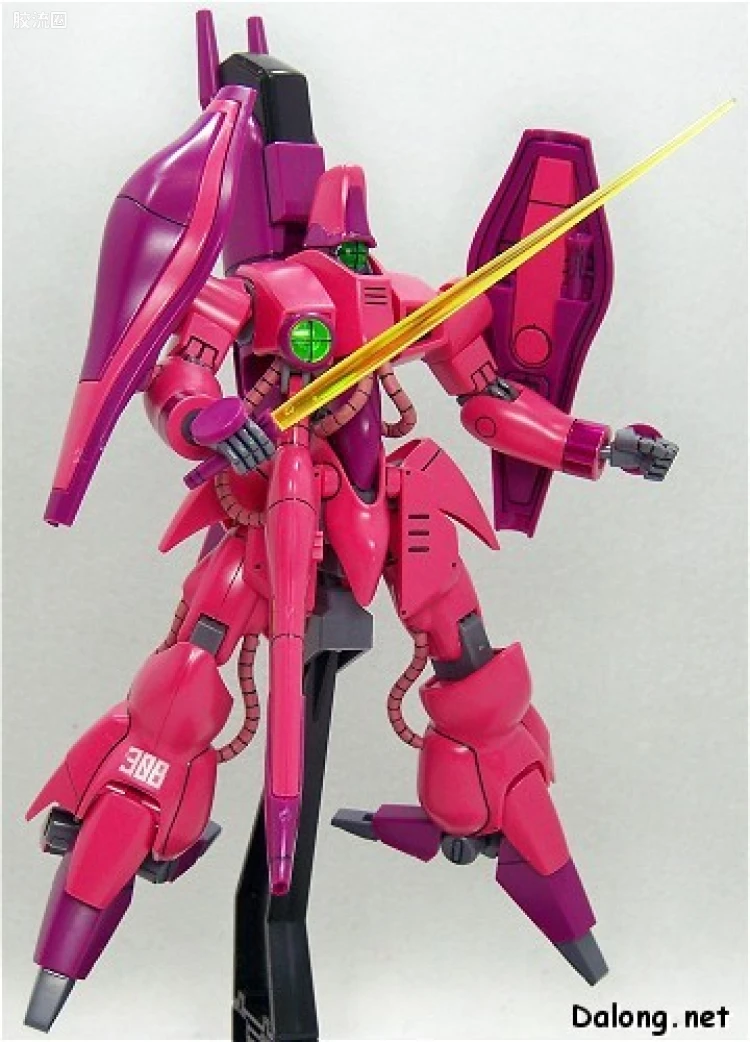HGUC 普通版 063 AMX-003 加撒C - 图片