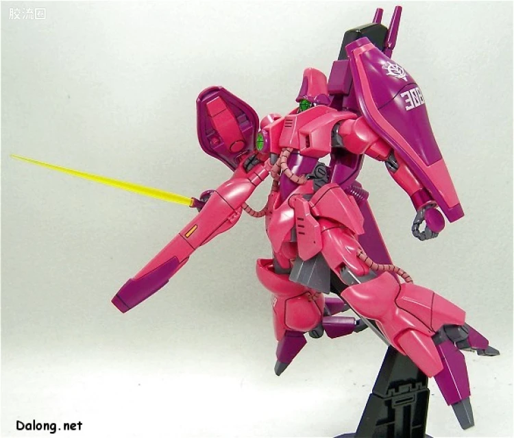 HGUC 普通版 063 AMX-003 加撒C - 图片