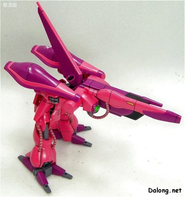 HGUC 普通版 063 AMX-003 加撒C - 图片