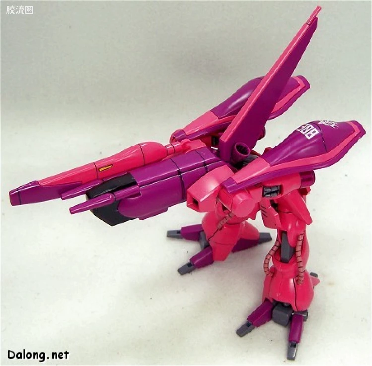 HGUC 普通版 063 AMX-003 加撒C - 图片